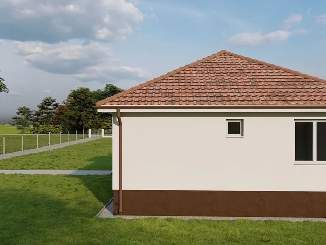 Eladó ház Győrság 92 nm