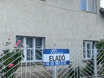 Eladó ház Győrújbarát 152 nm