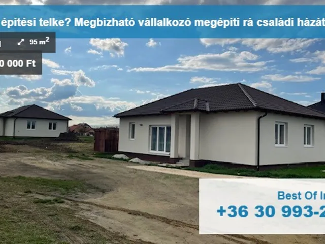 Eladó ház Győr 95 nm