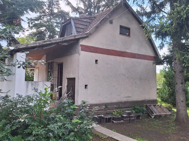 Eladó mezőgazdasági ingatlan Töltéstava 33 nm