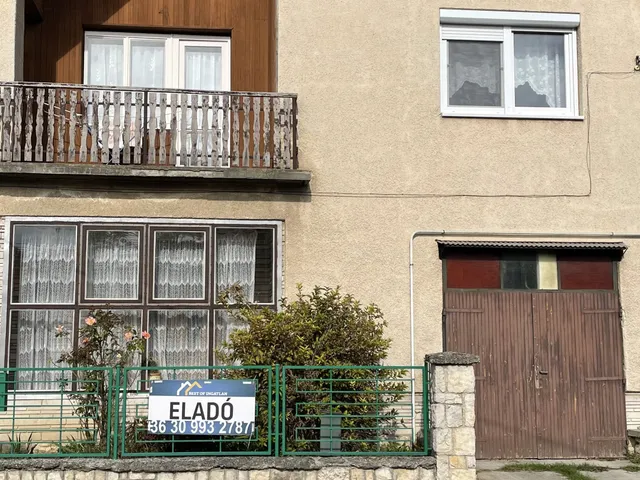 Eladó ház Nyúl 133 nm