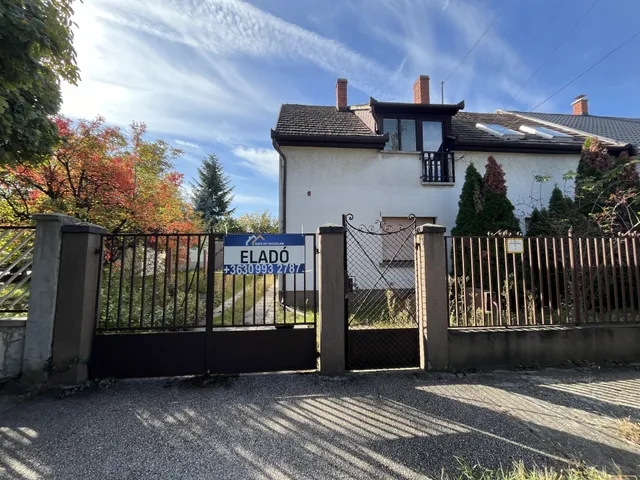Eladó ház Győr, Szabadhegy 96 nm