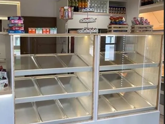 Kiadó kereskedelmi és ipari ingatlan Győr, Sziget 50 nm