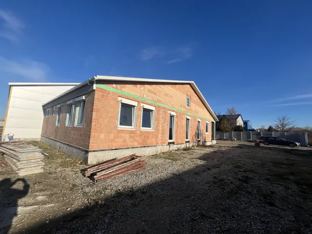 Kiadó telek Győrújbarát 1265 nm