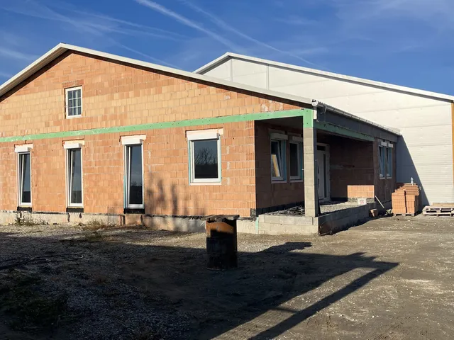 Kiadó telek Győrújbarát 1265 nm