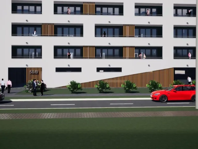 Eladó lakás Győr, Szabadhegy 39 nm