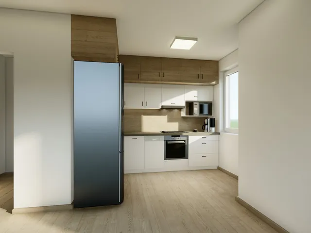 Eladó lakás Győr, Szabadhegy 39 nm