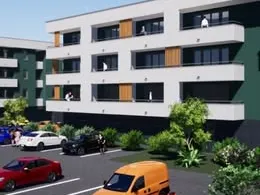 Eladó lakás Győr, Szabadhegy 39 nm