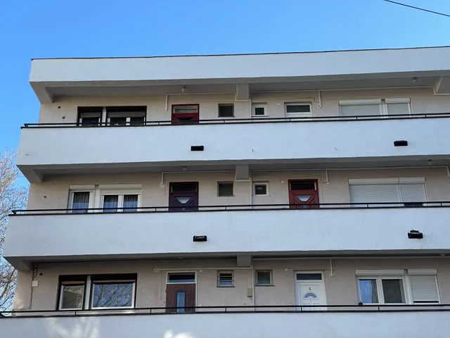 Eladó lakás Győr, Nádorváros 52 nm