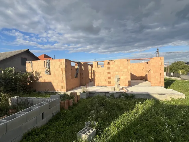 Eladó ház Győrújbarát 121 nm