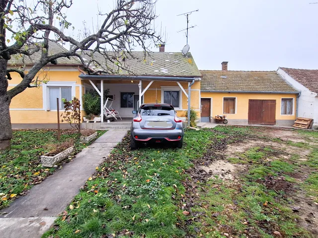 Eladó ház Rábacsécsény 101 nm