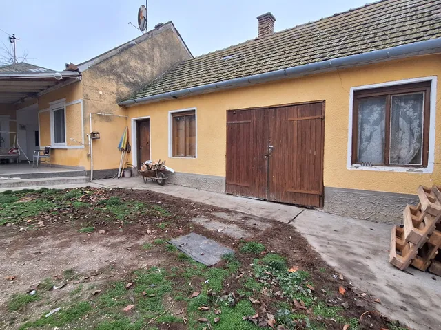 Eladó ház Rábacsécsény 101 nm