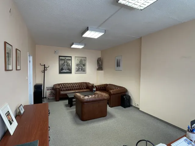 Kiadó kereskedelmi és ipari ingatlan Győr, Belváros 60 nm