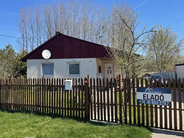 Eladó ház Győrszemere 70 nm