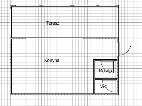 Eladó kereskedelmi és ipari ingatlan Győr, Nádorváros 20 nm