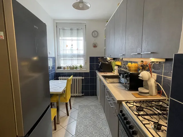 Eladó lakás Győr, Nádorváros 55 nm