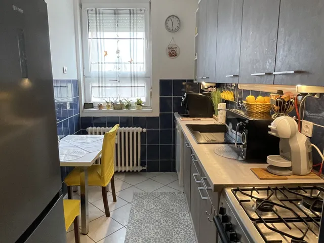 Eladó lakás Győr, Nádorváros 55 nm