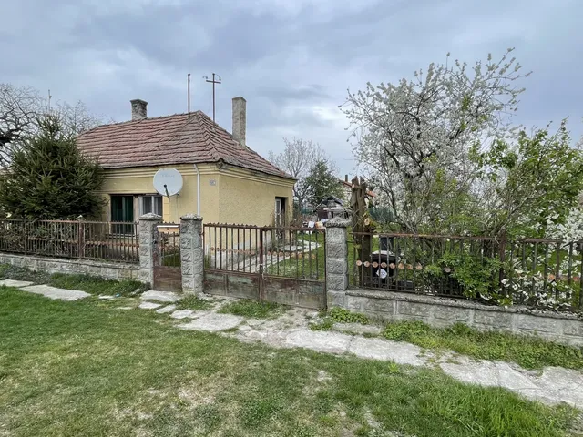 Eladó ház Győrzámoly 70 nm