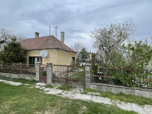 Eladó ház Győrzámoly 70 nm