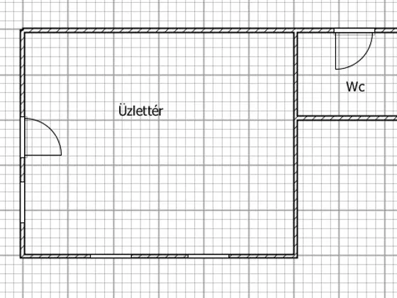 Eladó kereskedelmi és ipari ingatlan Győrsövényház 40 nm