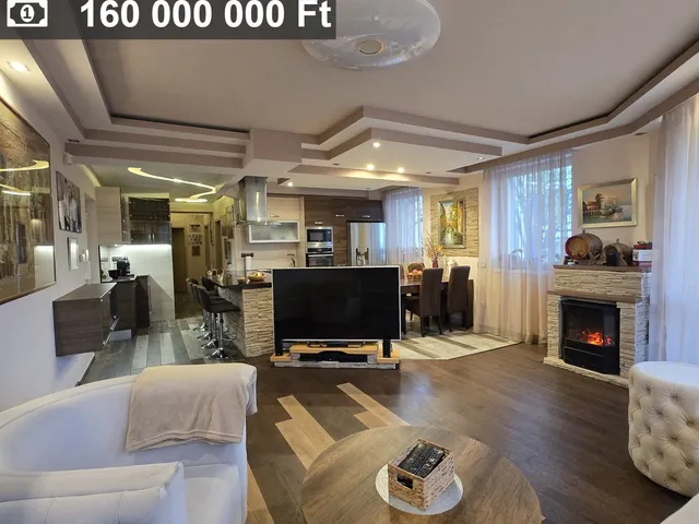 Eladó lakás Győr, Nádorváros 119 nm