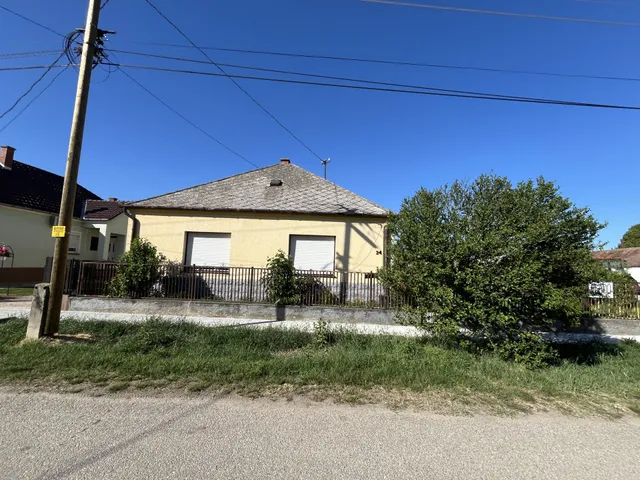 Eladó ház Rábaszentmihály 100 nm