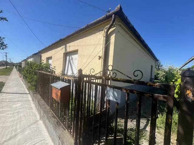 Eladó ház Rábaszentmihály 100 nm
