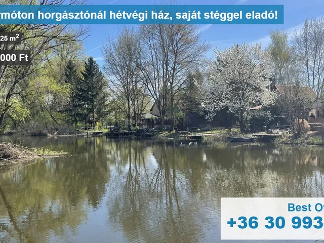 Eladó mezőgazdasági ingatlan Győr, Gyirmót 25 nm