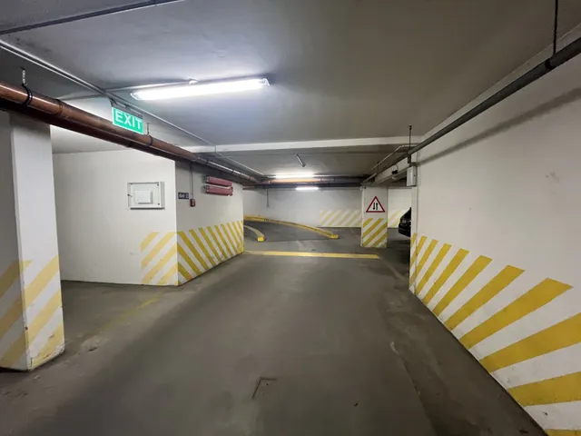 Kiadó garázs Győr, Belváros 15 nm