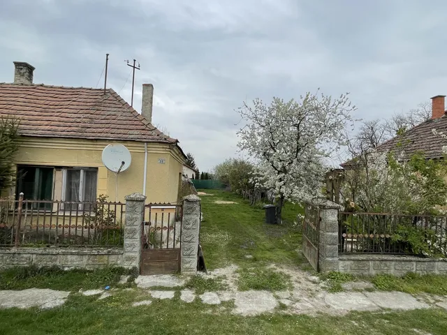 Eladó ház Győrzámoly 70 nm