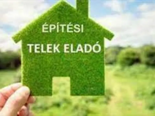 Eladó telek Győrzámoly 721 nm