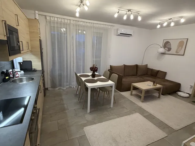 Eladó lakás Győr, Vízivárosi lakópark 52 nm