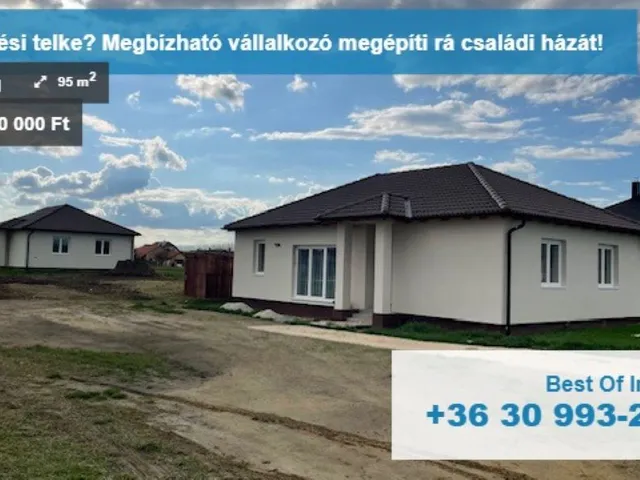 Eladó ház Győr 95 nm