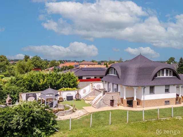 Eladó ház Győrzámoly 340 nm