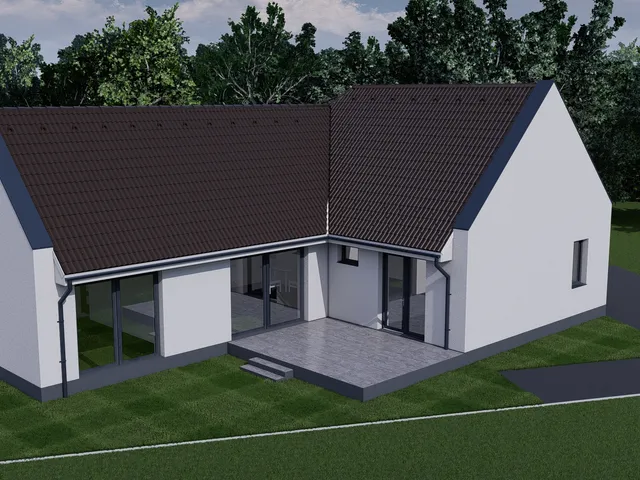 Eladó ház Győr, Sziget 135 nm