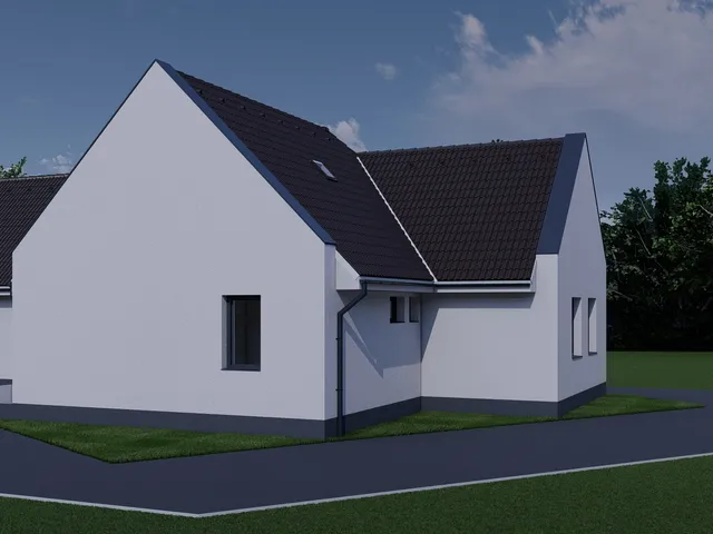 Eladó ház Győr, Sziget 135 nm