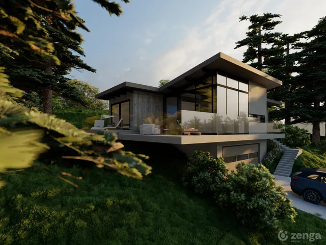 Eladó telek Sukoró 856 nm