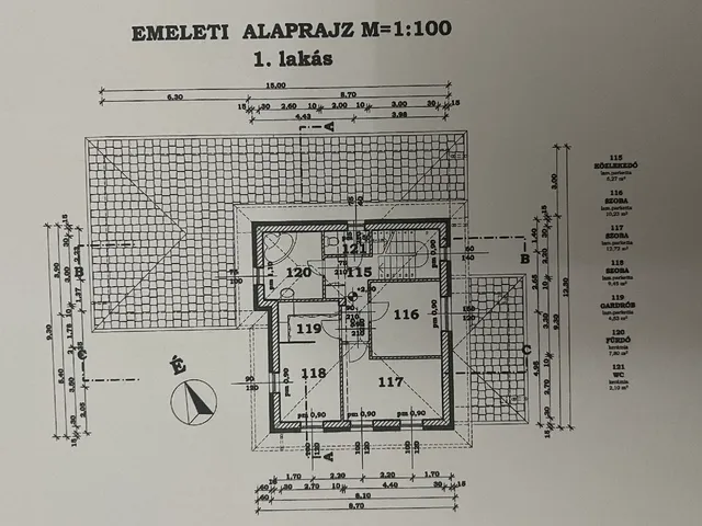 Eladó ház Székesfehérvár, Öreghegy 145 nm