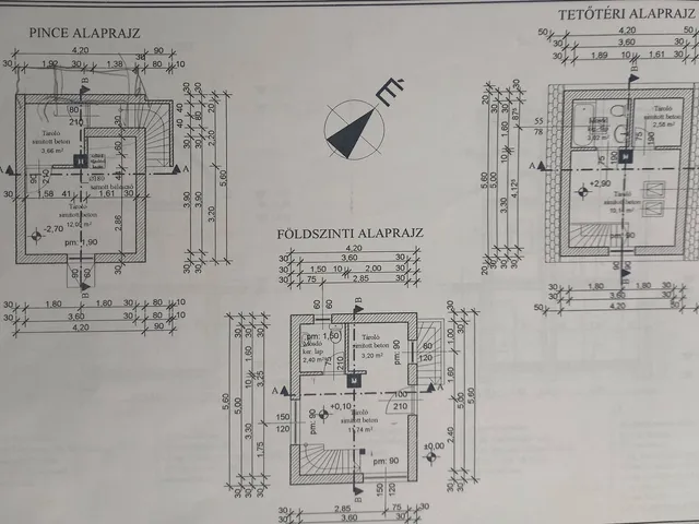 Eladó ház Székesfehérvár, Iszkaidűlő 55 nm