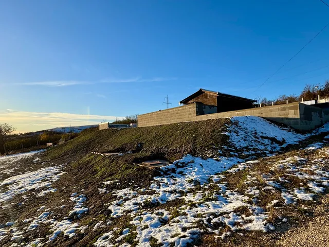 Eladó telek Csór 1108 nm