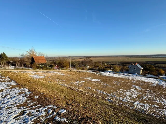 Eladó telek Csór, Zsák dűlő 1108 nm