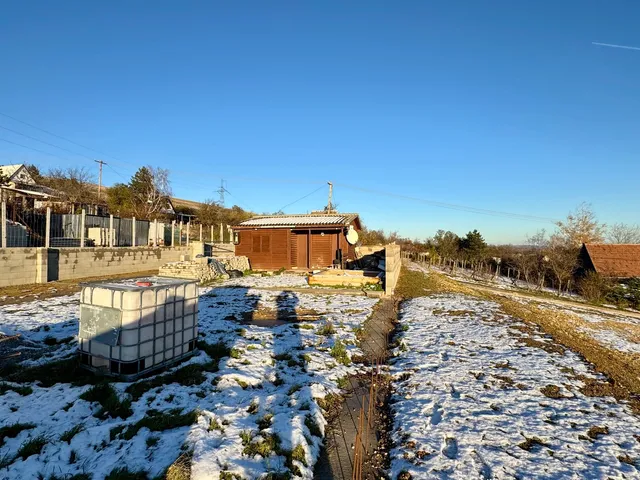 Eladó telek Csór, Zsák dűlő 1108 nm