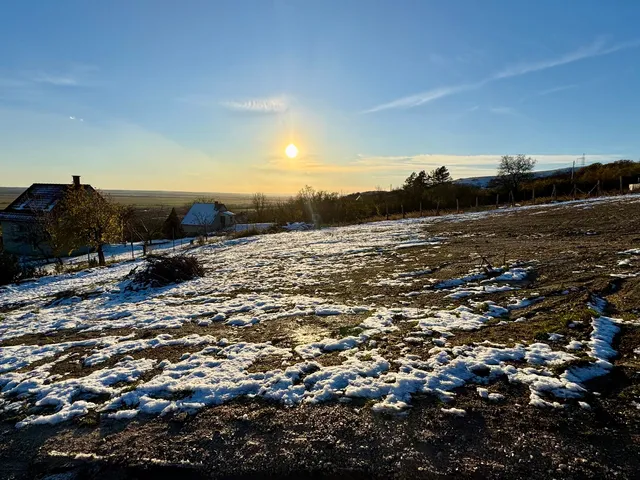 Eladó telek Csór, Zsák dűlő 1235 nm