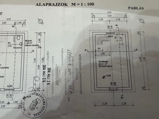 Eladó ház Kincsesbánya 70 nm