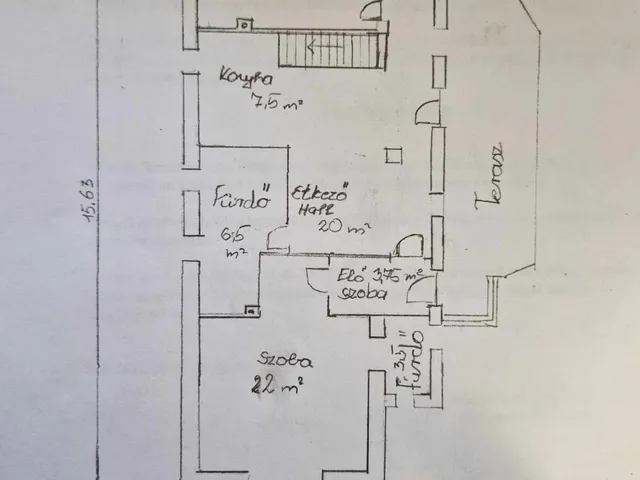 Eladó ház Gárdony, Gárdonyfürdő 98 nm