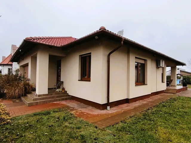 Eladó ház Székesfehérvár, Harmatosvölgy 152 nm