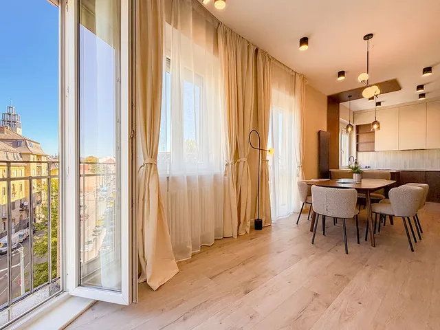 Eladó lakás Budapest XII. kerület, Krisztinaváros XII. ker., Városmajor 32 63 nm