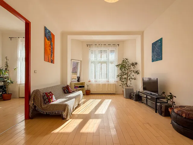 Eladó lakás Budapest VII. kerület, Ligetváros 79 nm