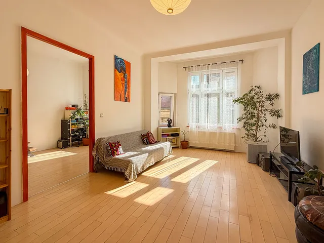 Eladó lakás Budapest VII. kerület, Ligetváros, István utca 40 79 nm