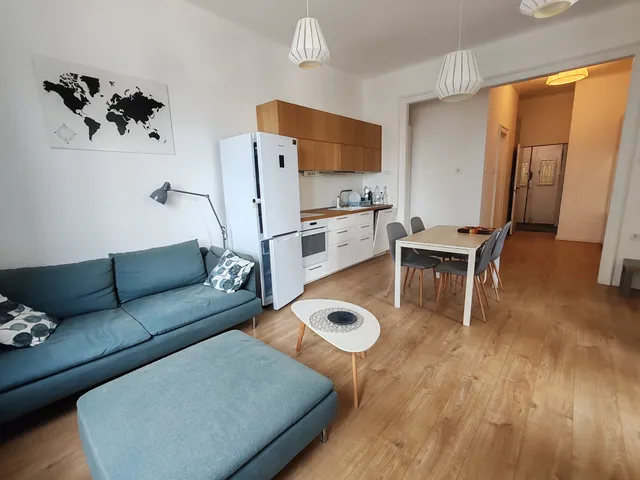 Kiadó lakás Budapest II. kerület, Víziváros II. ker, Bem József 54 nm
